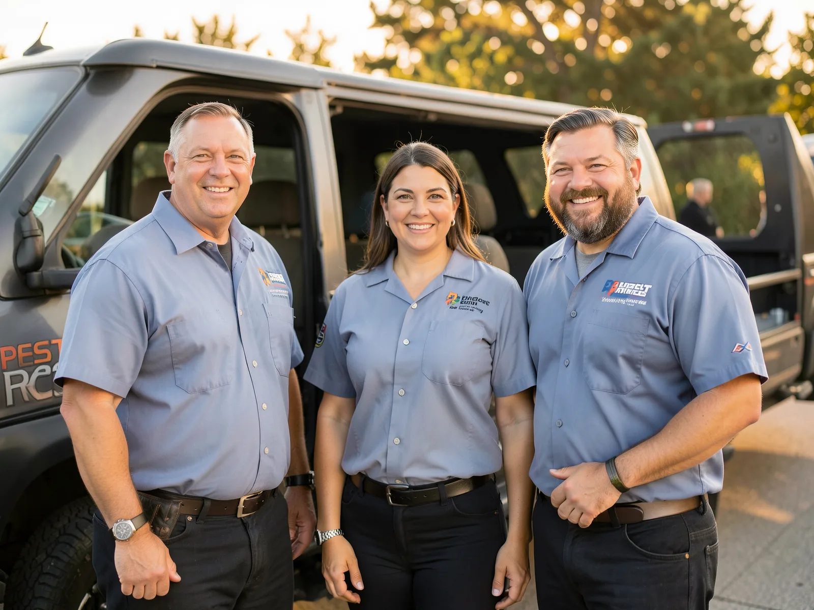 Pest Control company in Roberts, IL
