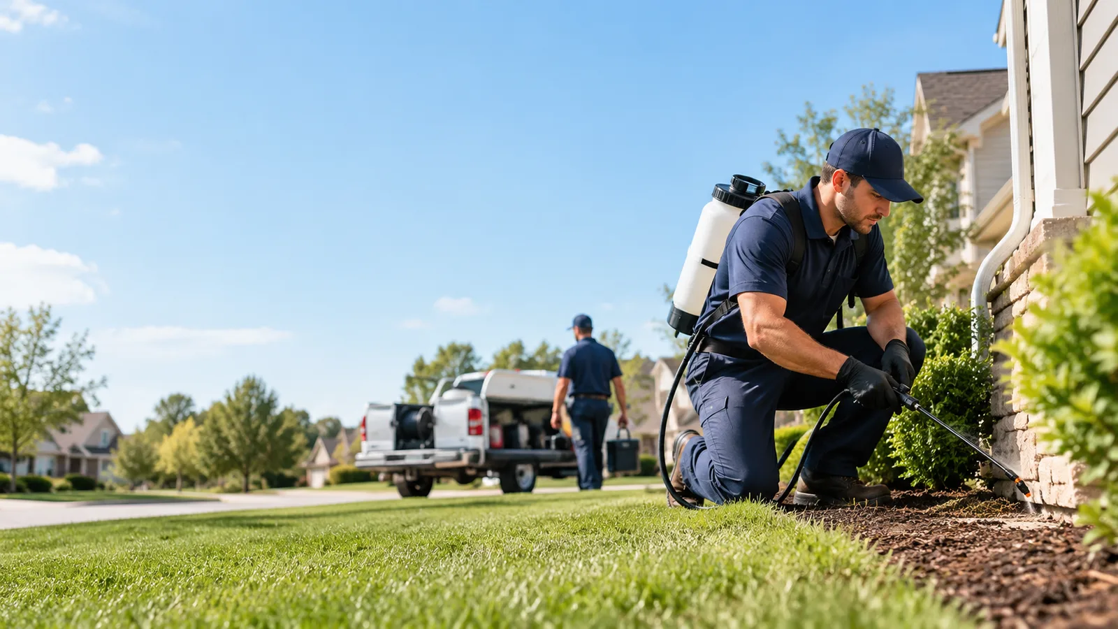 Pest Control in Roberts, IL near me